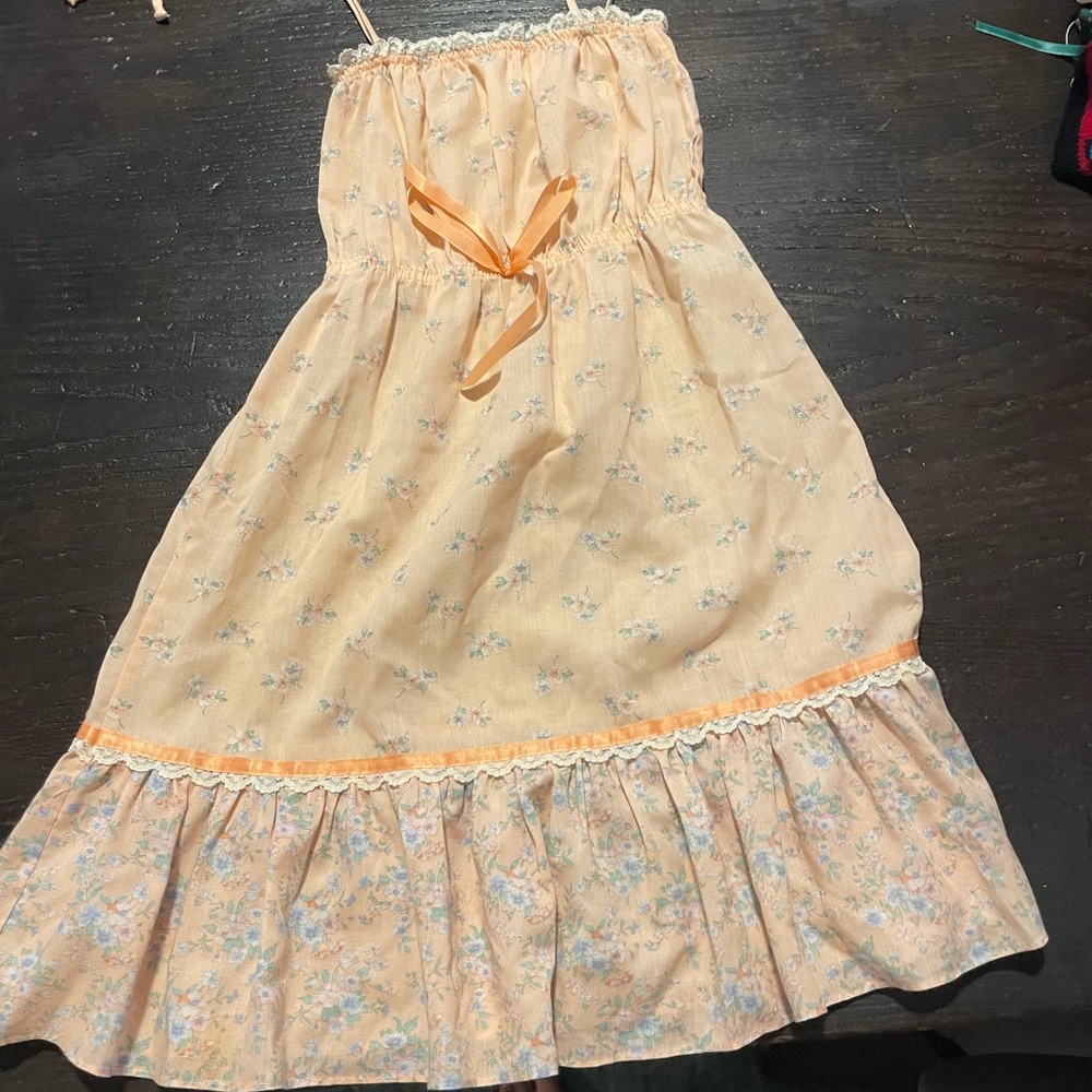 Vintage Dress
